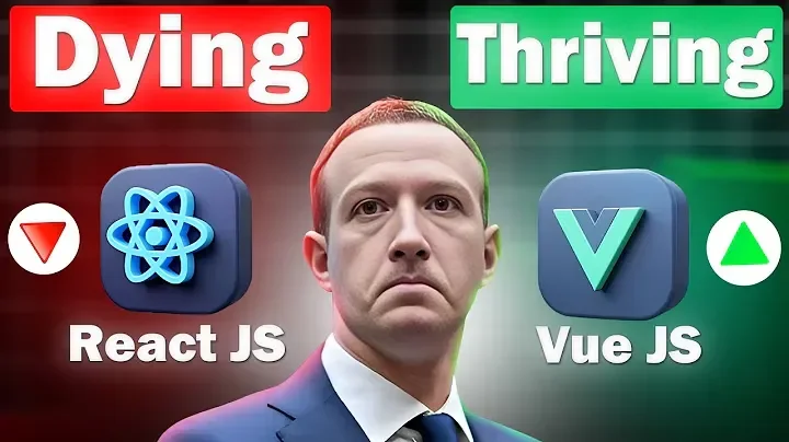 React vs Vue.js in 2024: A Complete Developer's Guide