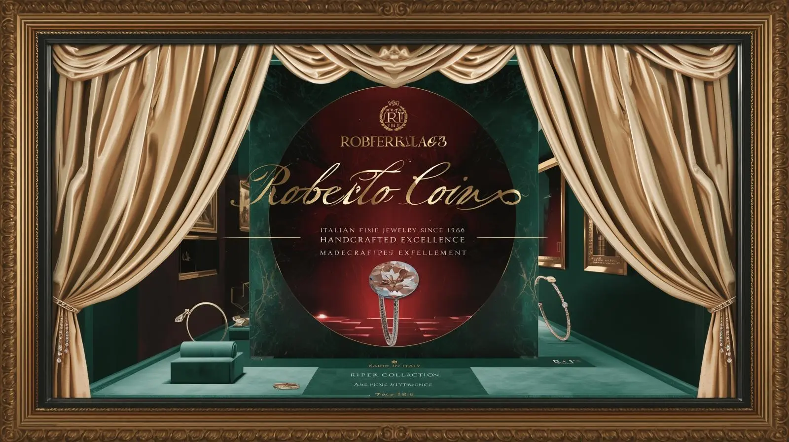 Roberto Coin Jewelry